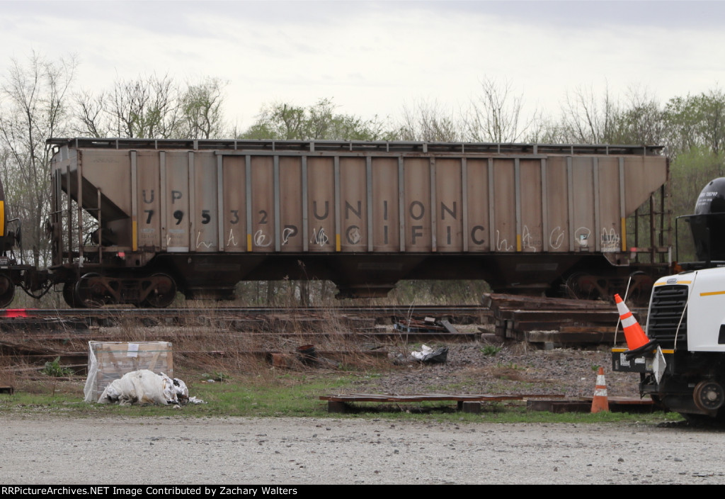 UP 79532